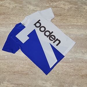 VAPOR APPAREL BODEN 7 YOUTH JERSEY TEE SIZE MEDIUM